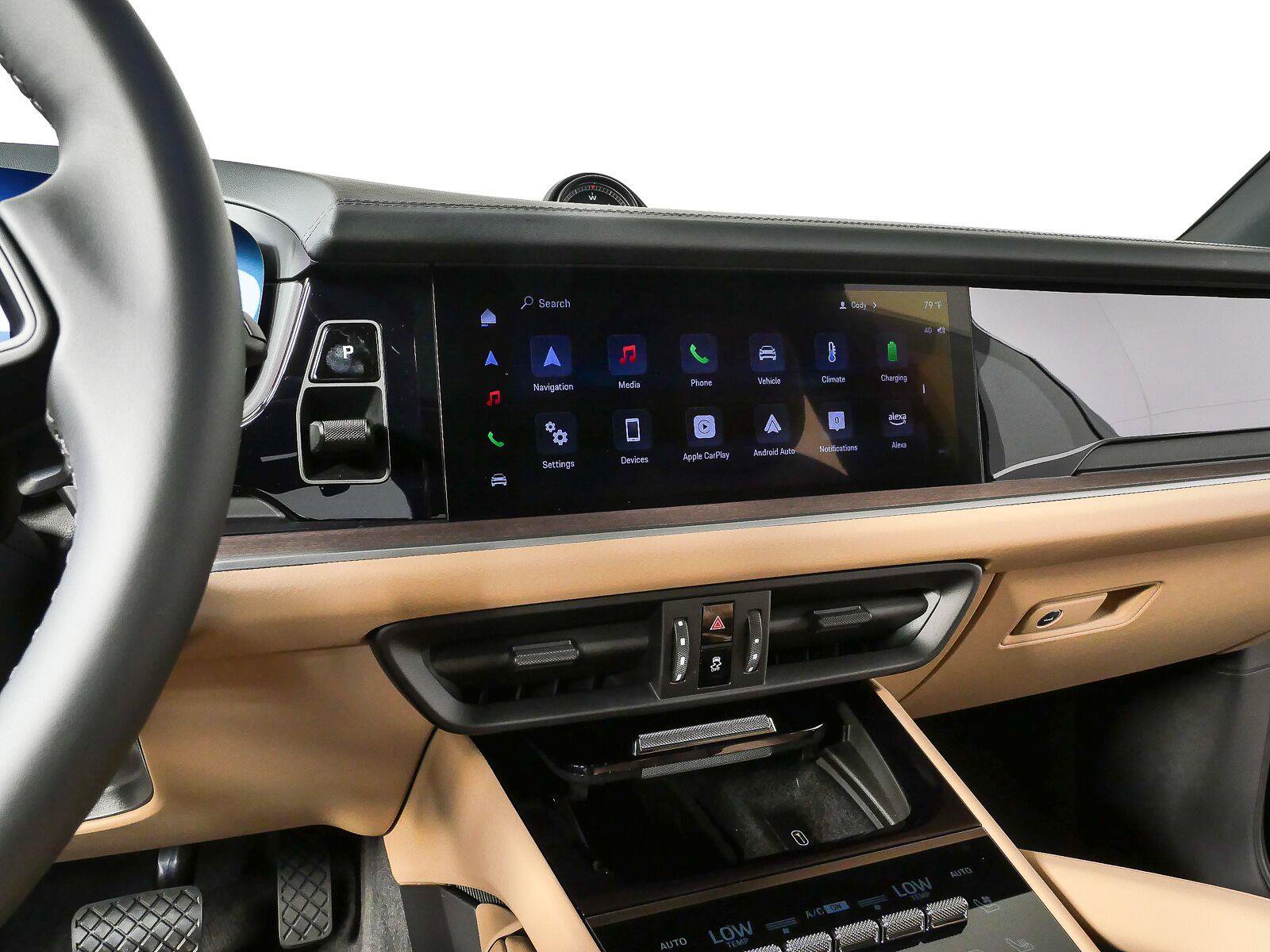 Certified 2026 Porsche Cayenne E-Hybrid AWD/4WD image 13