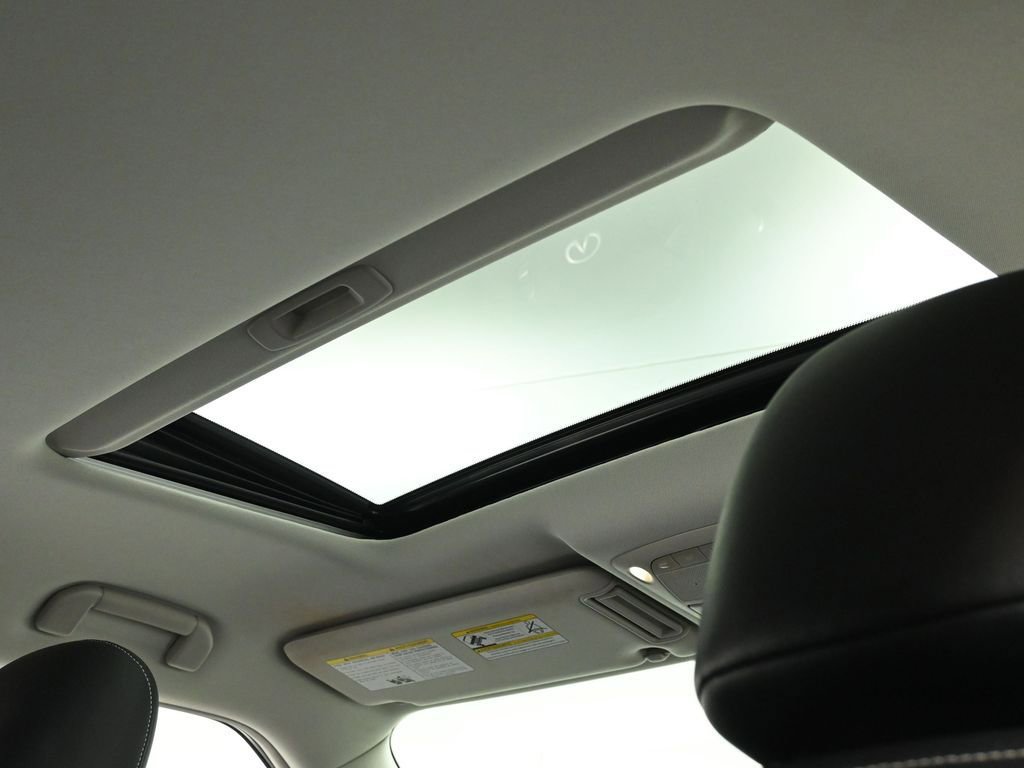 Used 2021 INFINITI QX80 Premium Select w/ Cargo Package image 27