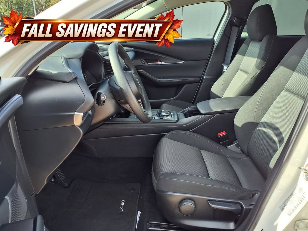 Certified 2025 MAZDA CX-30 AWD 2.5 S image 10