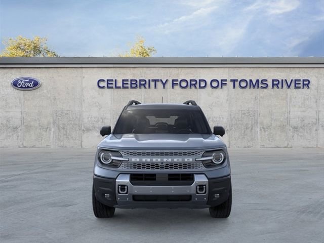 New 2026 Ford Bronco Sport Badlands w/ Badlands Tech Package AWD/4WD image 6