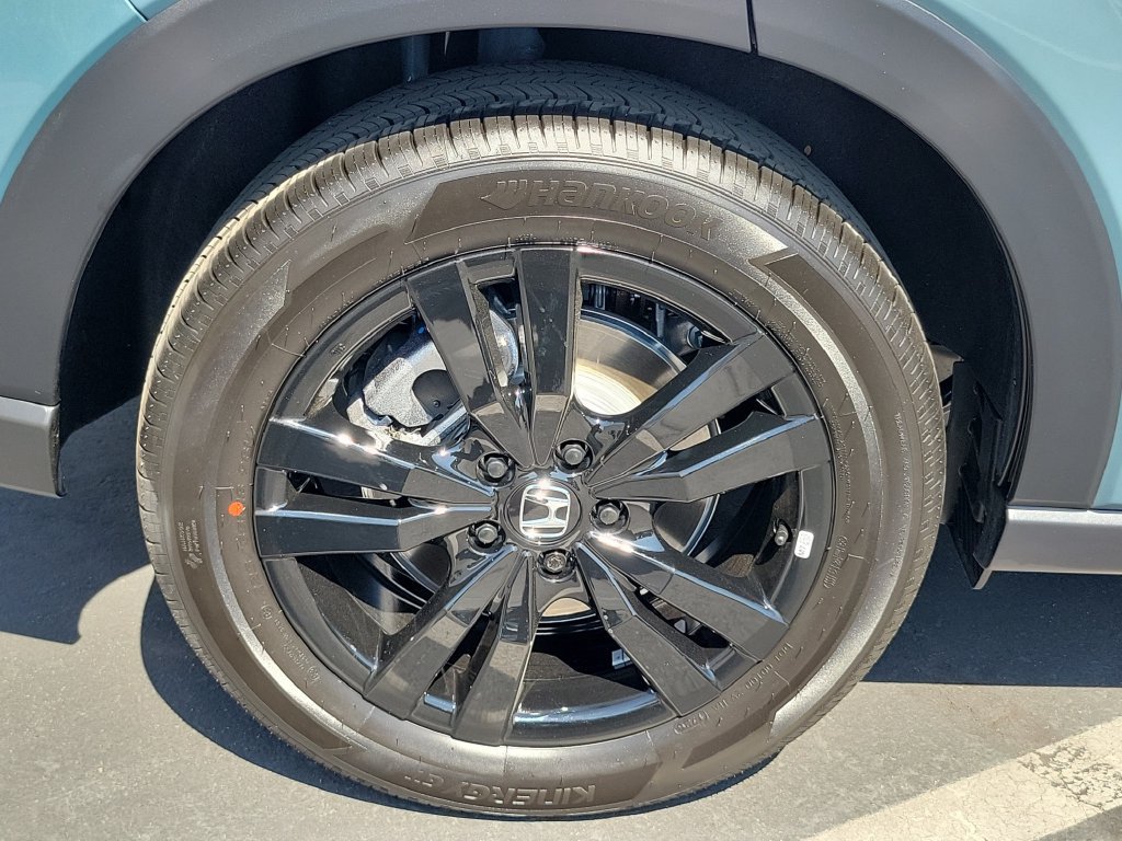 Used 2027 Honda HR-V Sport image 7