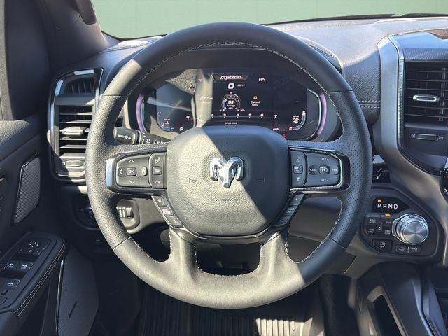 New 2026 RAM 1500 Rebel w/ Rebel Level 2 Equipment Group image 25