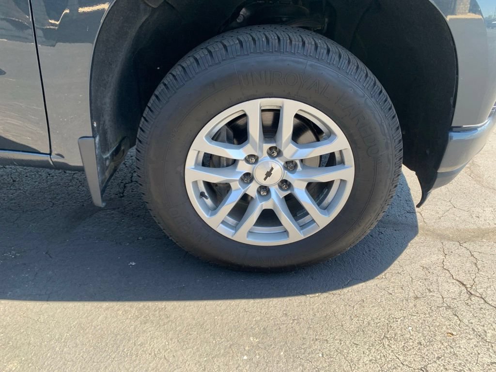 Used 2019 Chevrolet Silverado 1500 RST w/ All-Star Edition AWD/4WD image 20