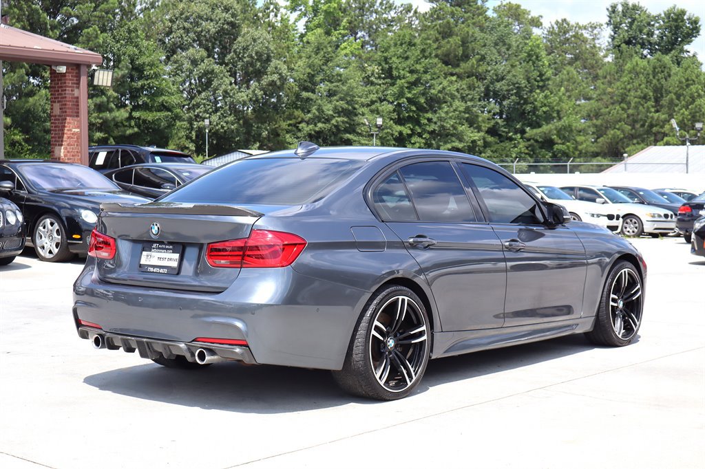 Used 2018 BMW 340i Sedan RWD image 7