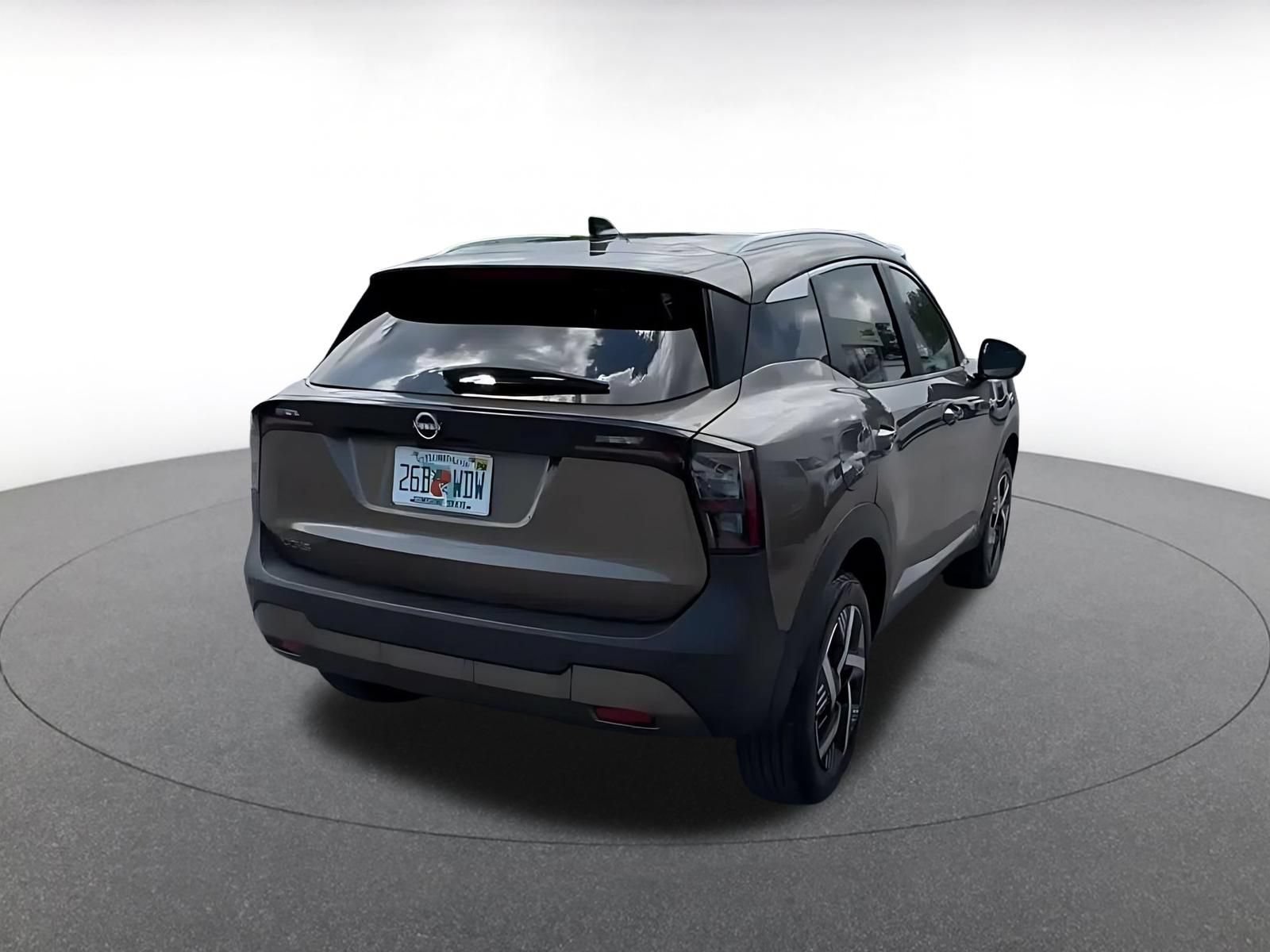 Used 2026 Nissan Kicks SV w/ Cold Weather Package FWD image 14