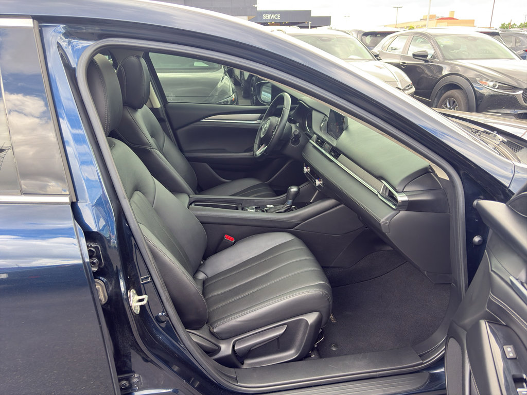 Used 2021 MAZDA MAZDA6 Touring FWD image 19