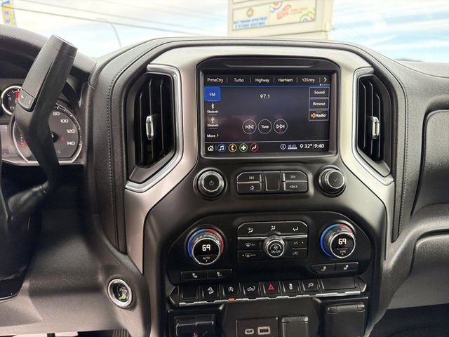 Used 2020 Chevrolet Silverado 1500 LT Trail Boss image 21