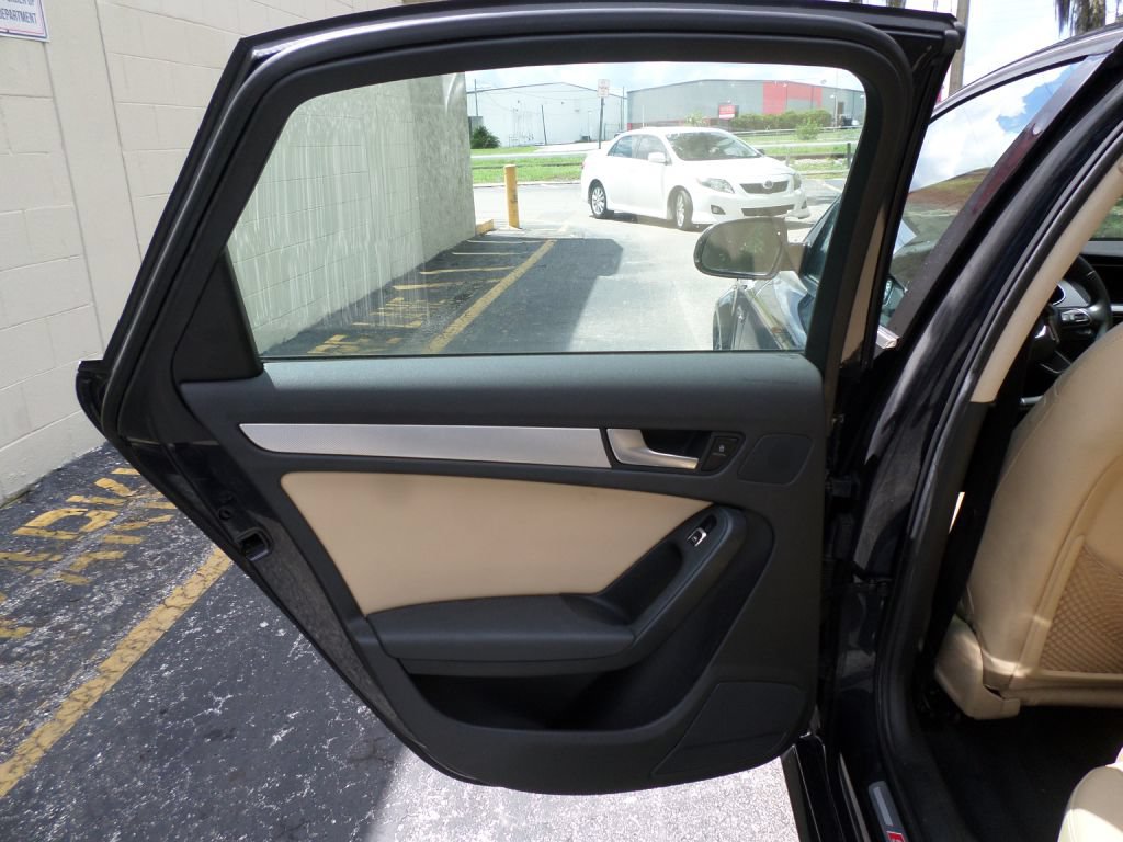 Used 2014 Audi A4 2.0T Premium w/ S Line Style Package FWD image 7