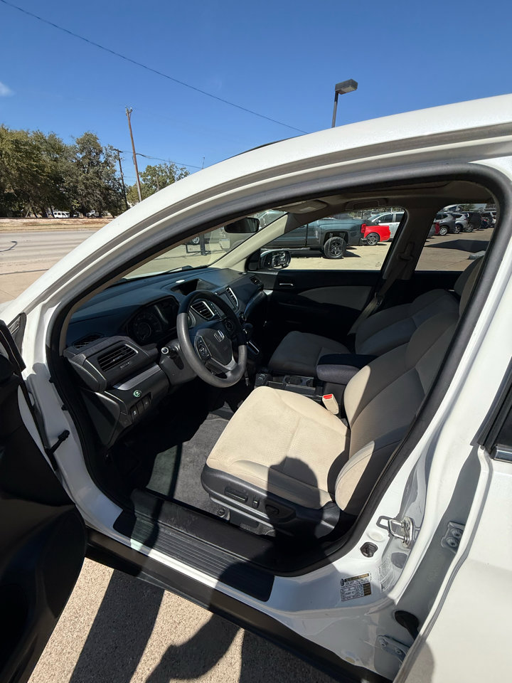 Used 2015 Honda CR-V EX image 9
