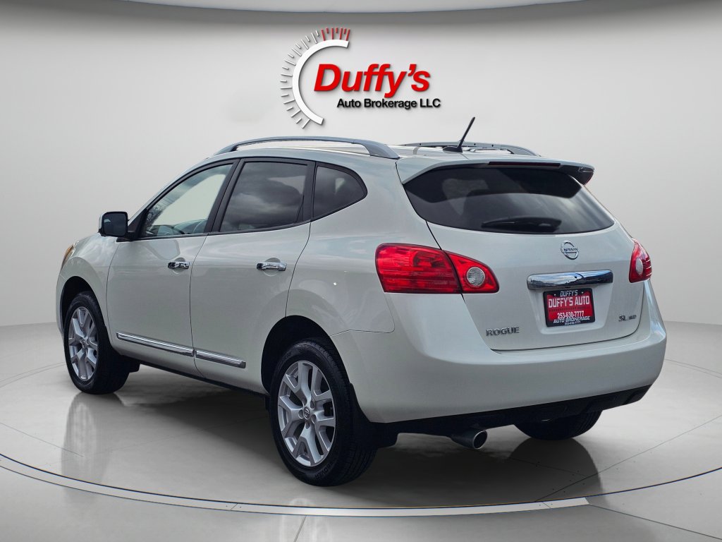 Used 2012 Nissan Rogue SL image 15