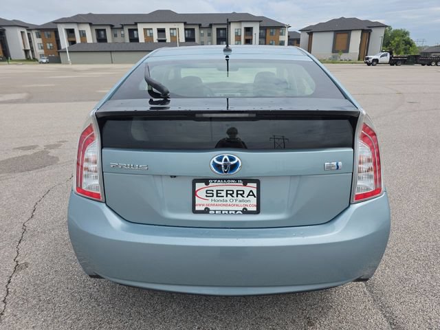 Used 2014 Toyota Prius Four w/ Solar Roof Package FWD image 12