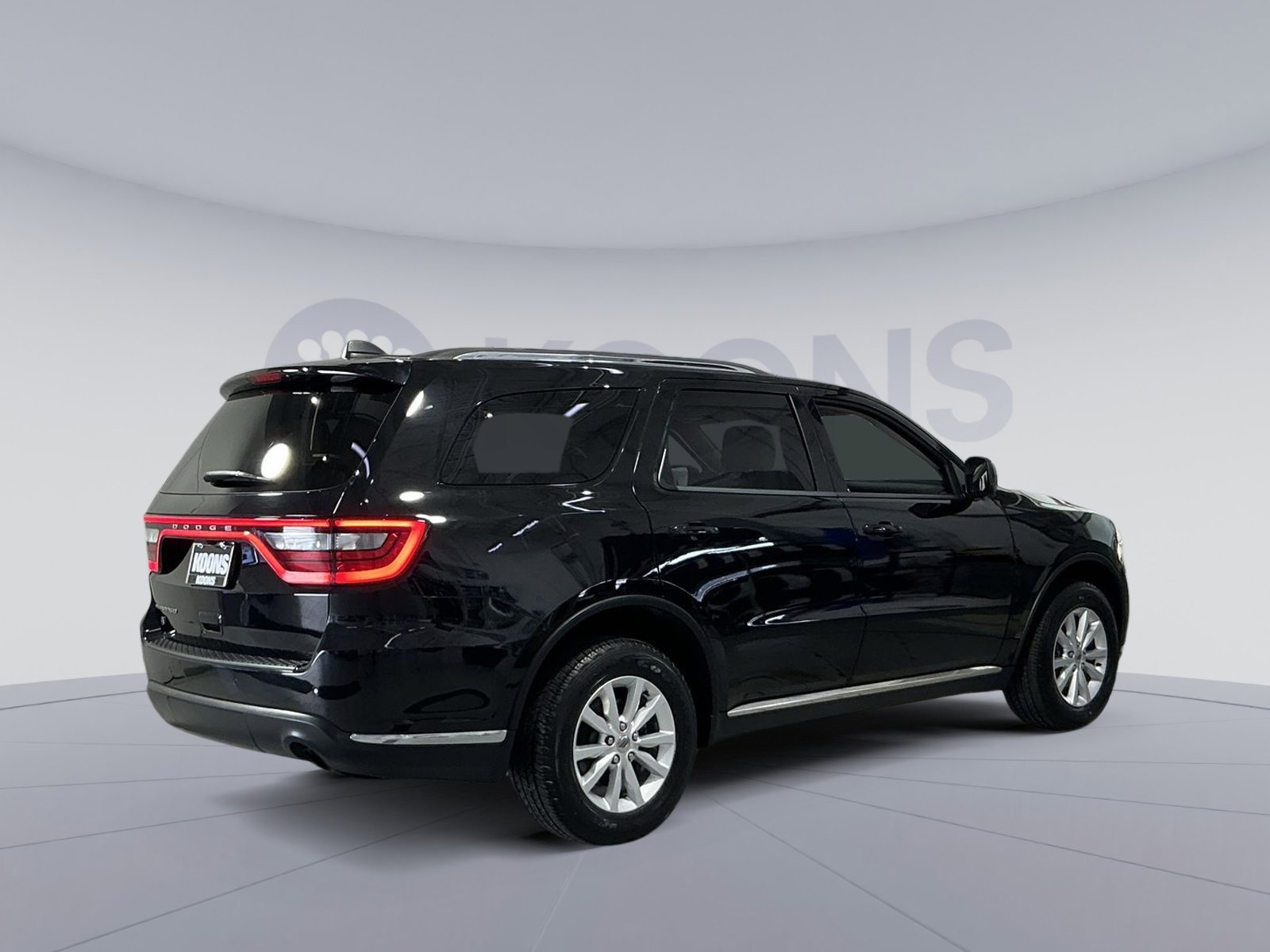 Used 2019 Dodge Durango SXT image 16