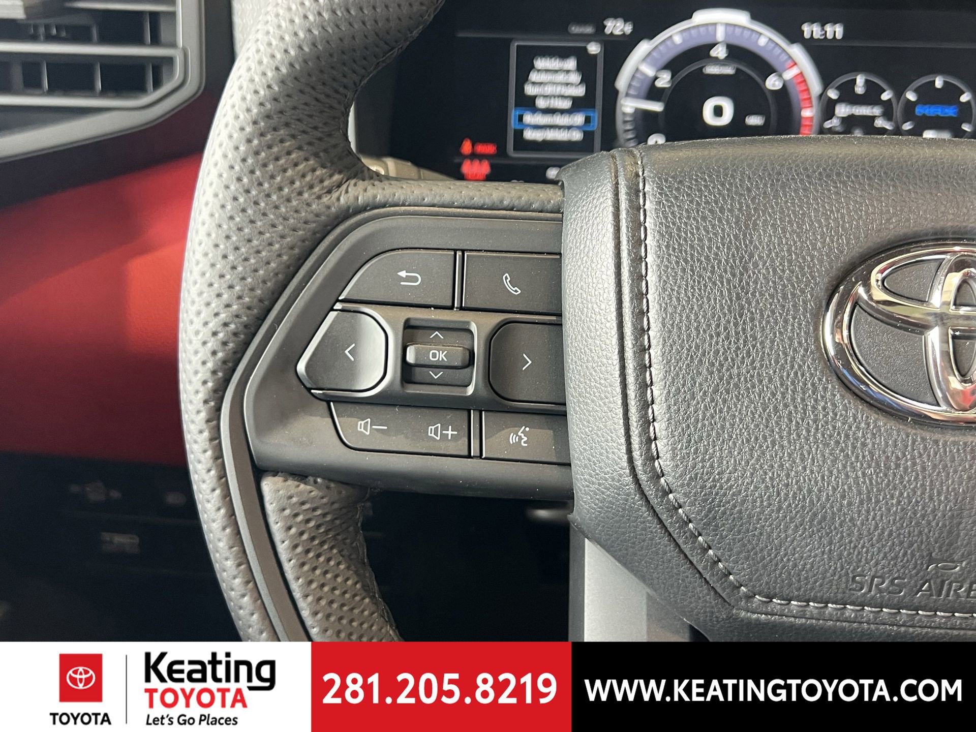 New 2025 Toyota Tundra TRD Pro image 11