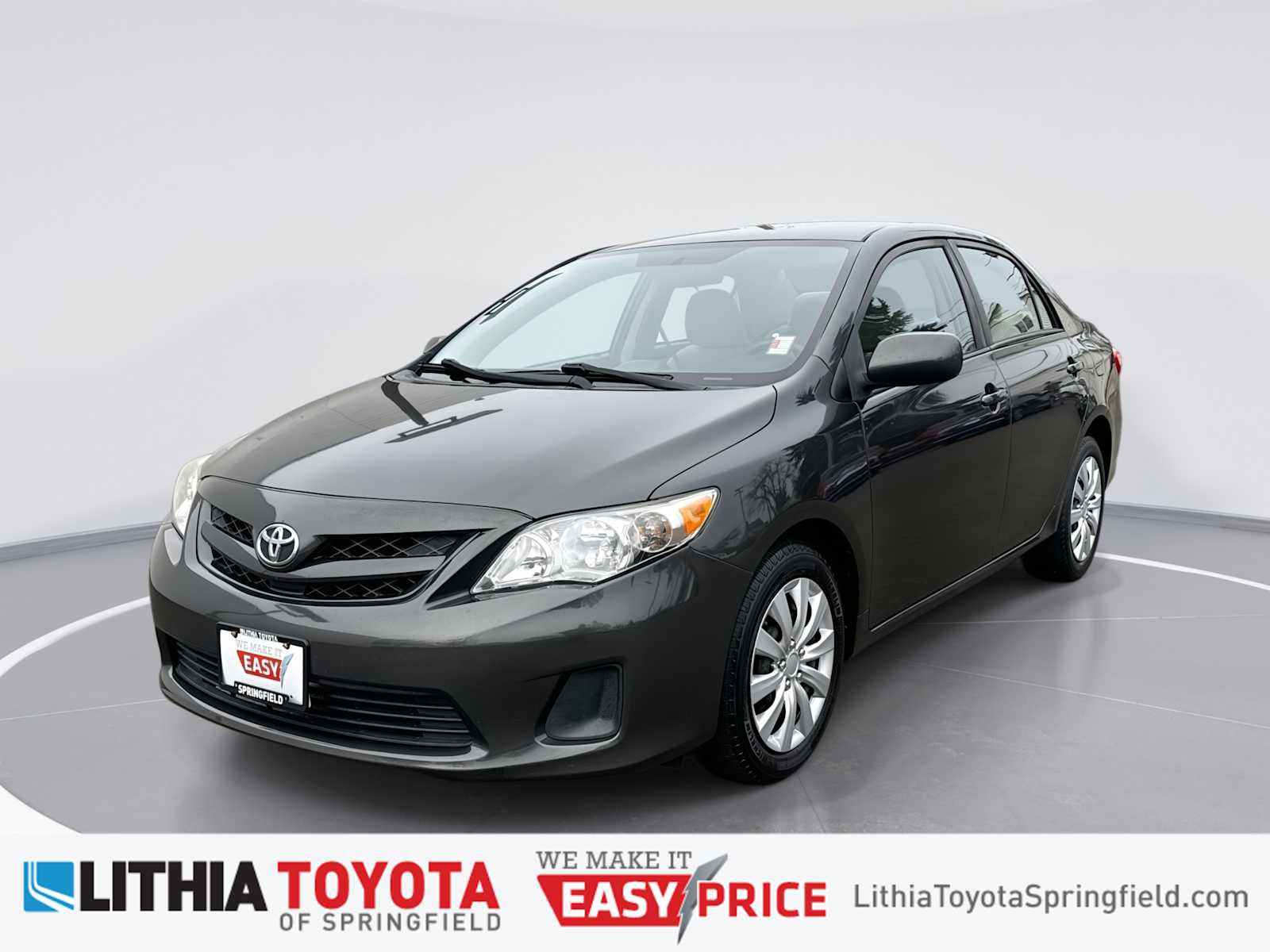 Used 2012 Toyota Corolla LE video 1