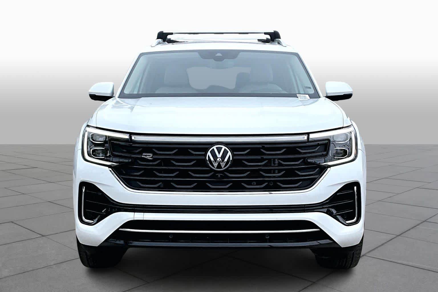 Used 2024 Volkswagen Atlas SEL Premium R-Line AWD/4WD image 6