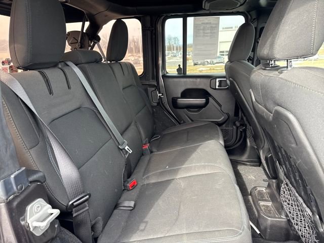 Used 2021 Jeep Wrangler Unlimited Rubicon 4xe w/ Cold Weather Group image 14