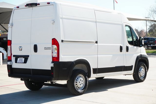 New 2025 RAM ProMaster 1500 w/ Safety Group image 4