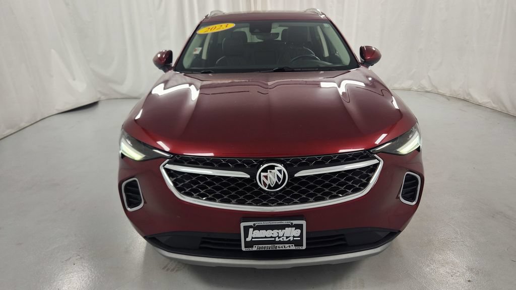 Used 2023 Buick Envision Avenir AWD/4WD image 8