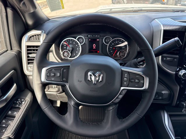New 2027 RAM 2500 Big Horn AWD/4WD image 17