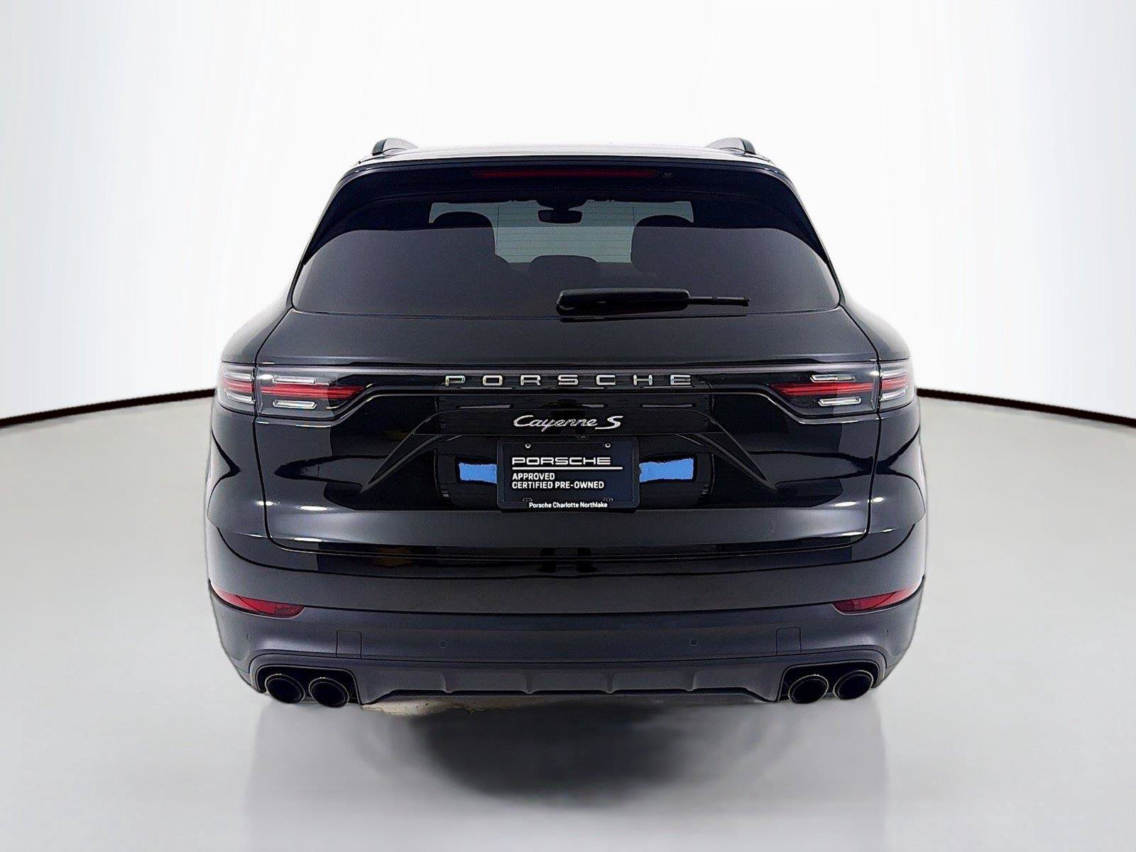 Certified 2023 Porsche Cayenne S AWD/4WD image 27