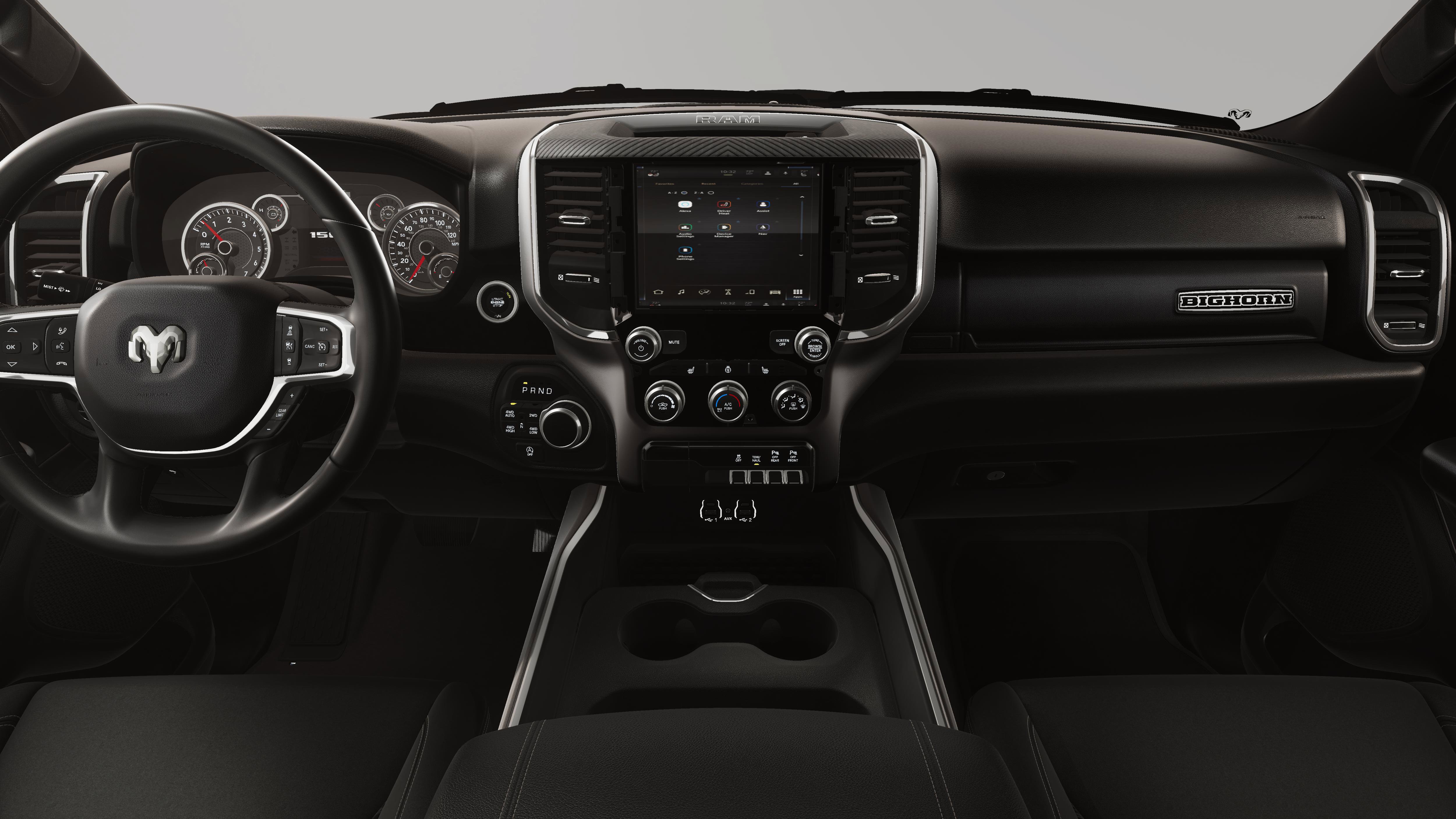 New 2026 RAM 1500 Big Horn image 6