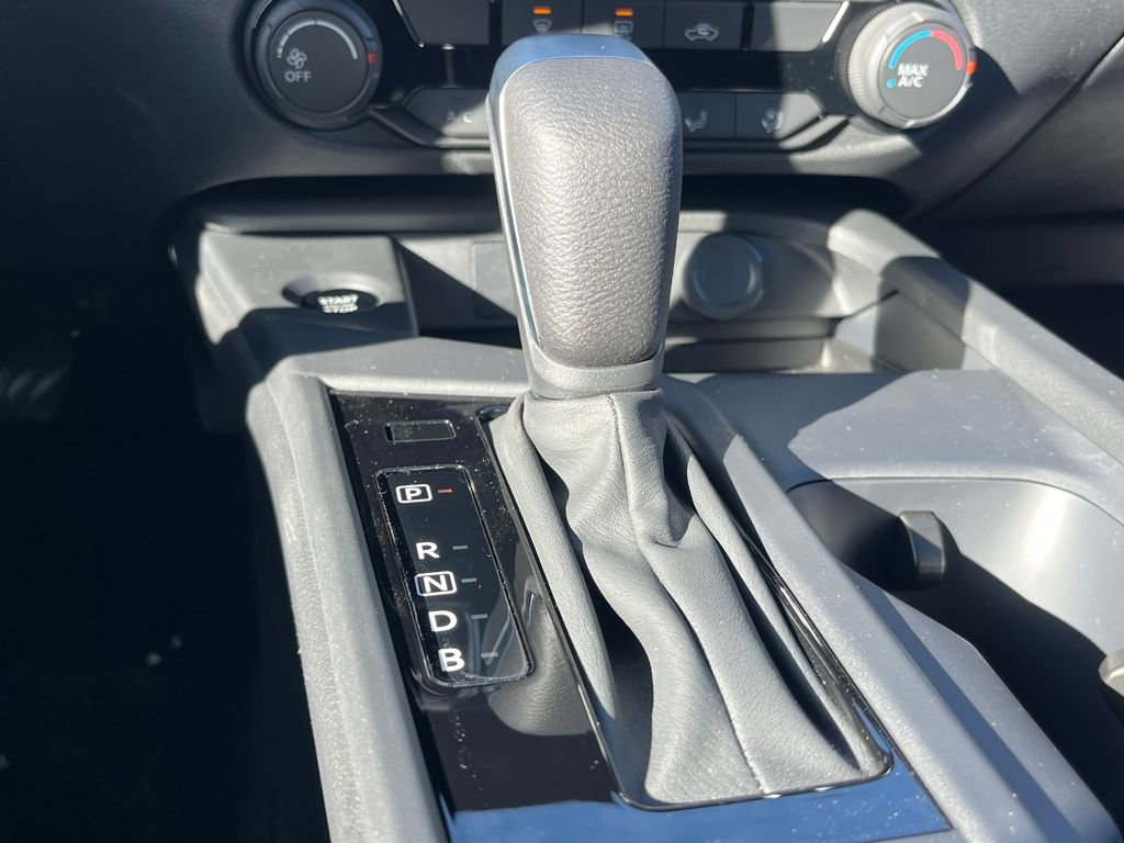 New 2026 Nissan Sentra S w/ Floor Mat Package image 27