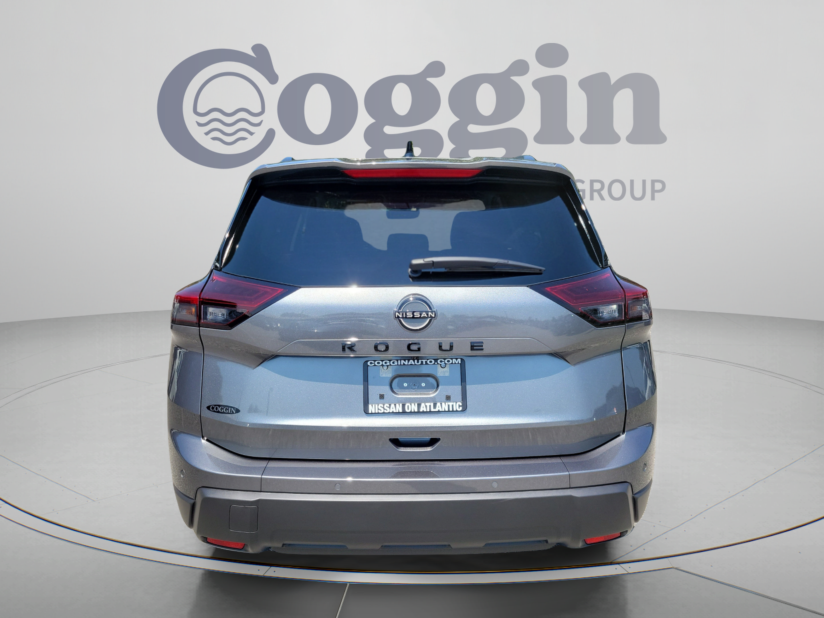 New 2026 Nissan Rogue Dark Armor FWD image 4