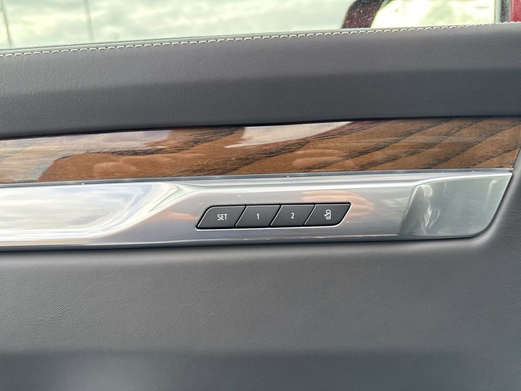 Used 2025 Cadillac Escalade ESV Sport Platinum w/ LPO, Floor Liner Package image 12