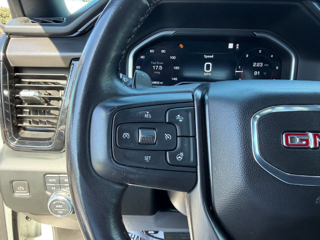 Used 2023 GMC Sierra 1500 AT4 w/ AT4 Premium Package AWD/4WD image 23