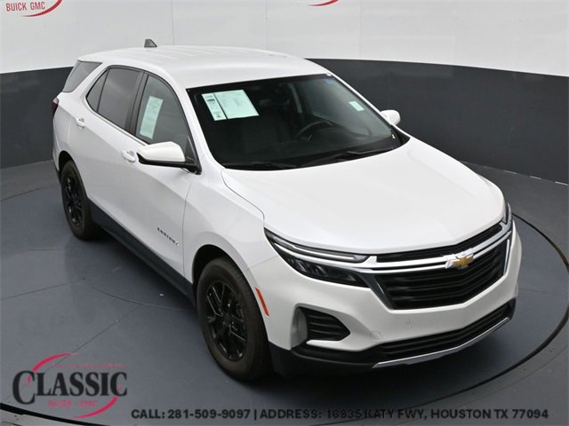 Used 2023 Chevrolet Equinox LT