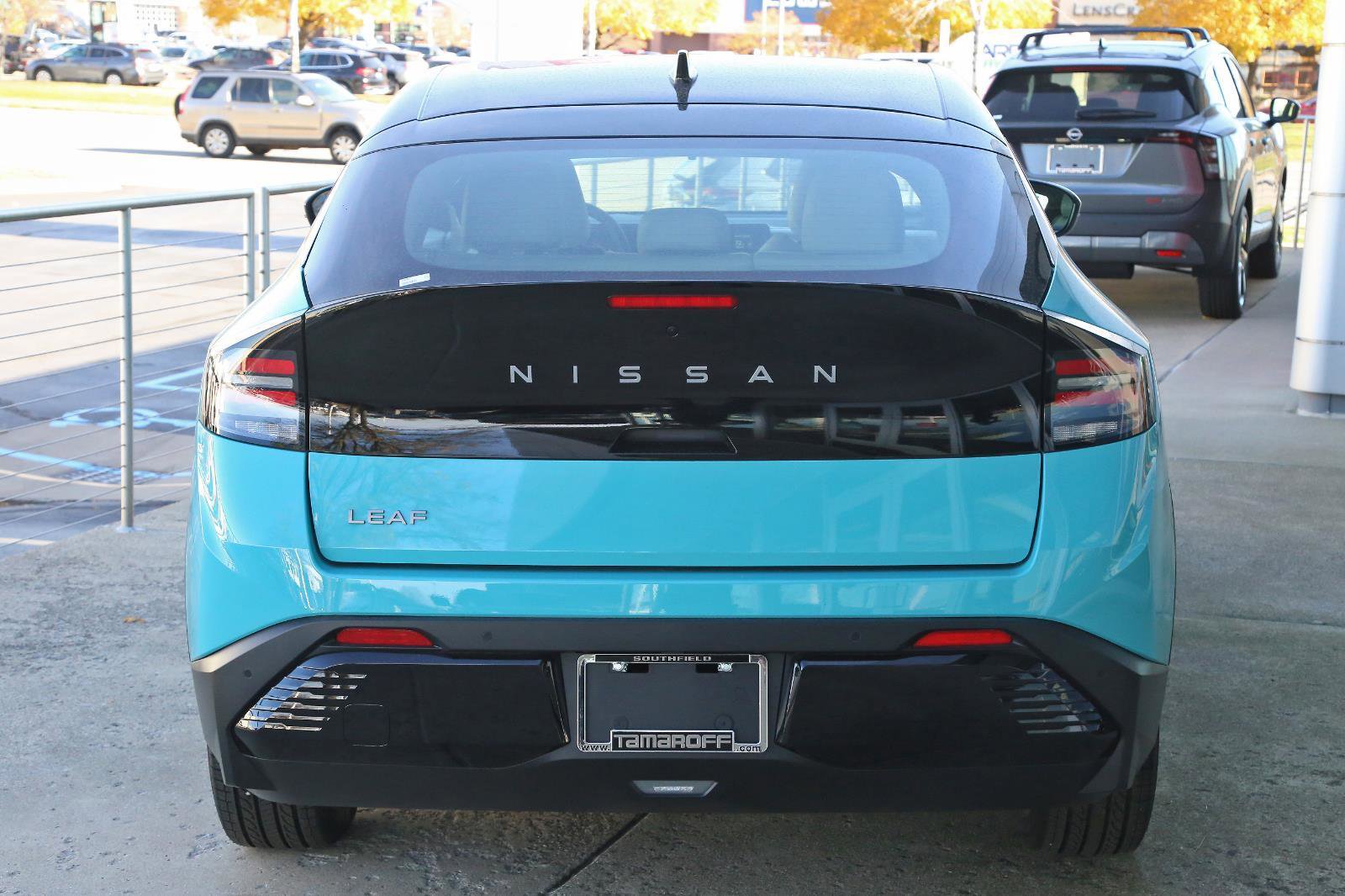 New 2026 Nissan Leaf SV+ image 14