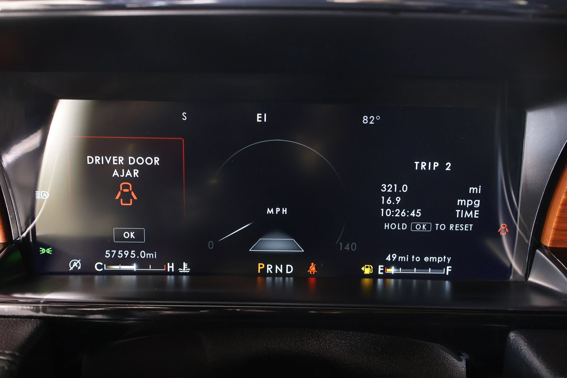 Used 2020 Lincoln Navigator Reserve w/ Equipment Group 208A Reserve RWD image 4