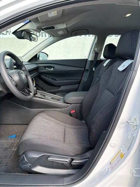 New 2026 Honda Accord LX image 18