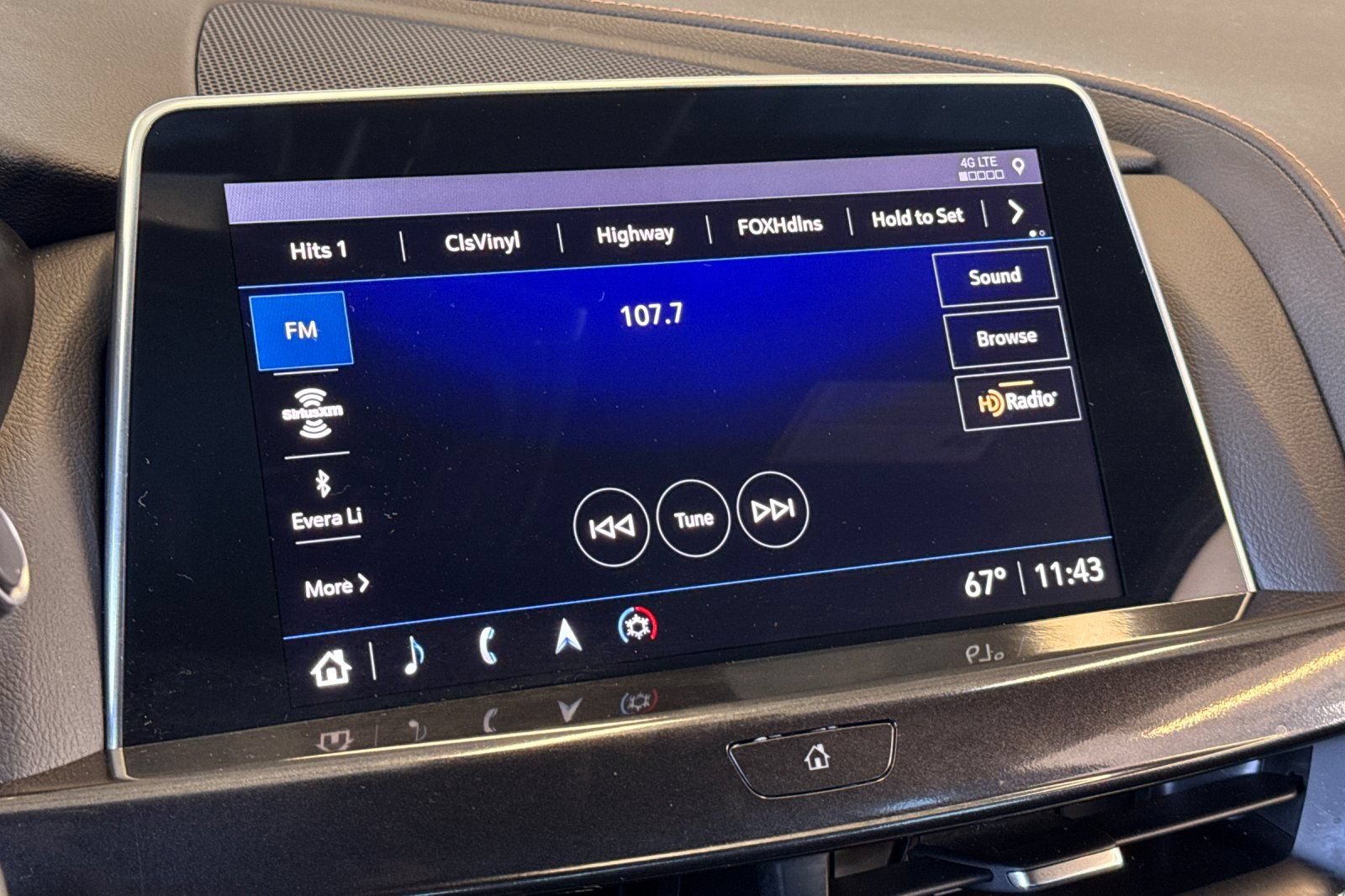 Certified 2023 Cadillac CT5 Sport RWD image 24