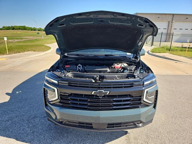 New 2026 Chevrolet Tahoe RST w/ RST Capability Package AWD/4WD image 31