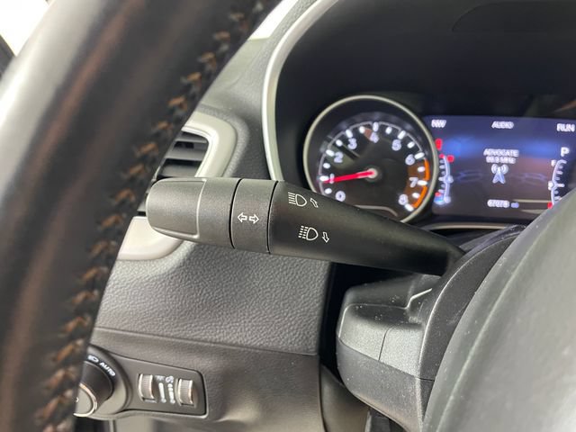 Used 2021 Jeep Compass Latitude w/ Sun and Sound Group AWD/4WD image 14
