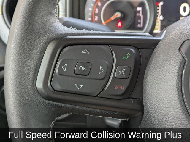 Used 2025 Jeep Wrangler Sport S image 30