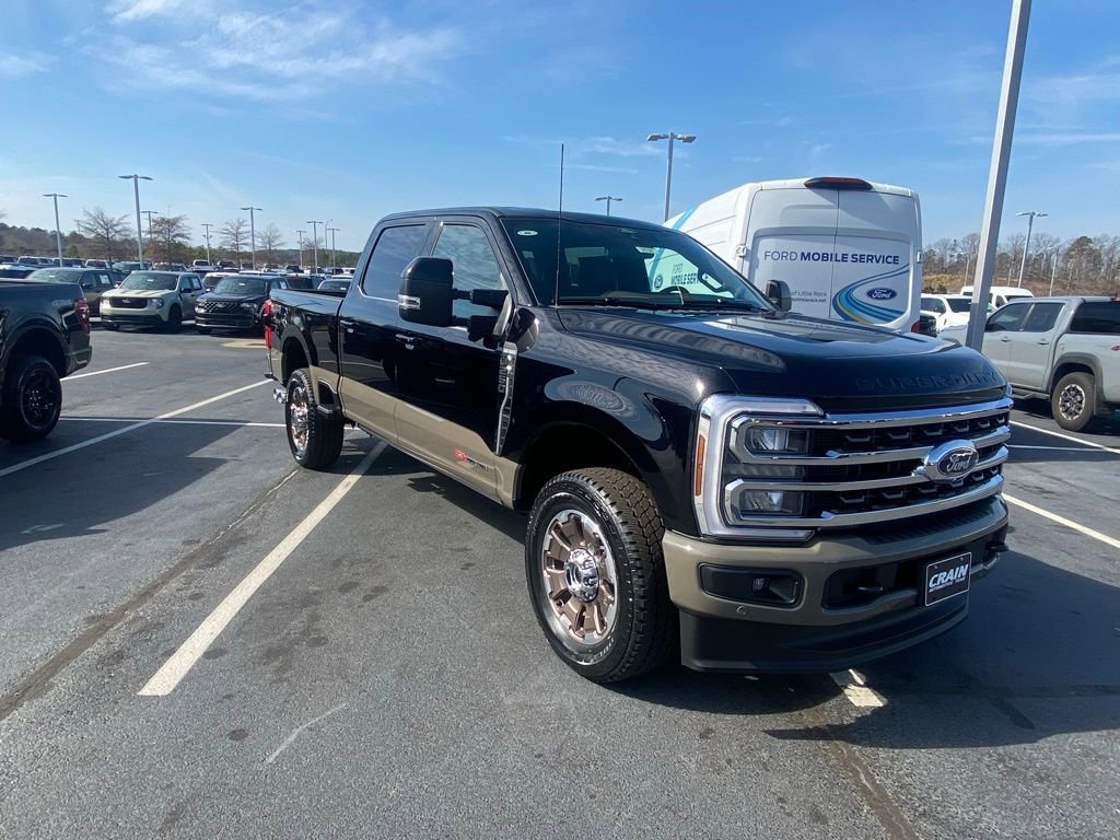 New 2026 Ford F250 King Ranch AWD/4WD image 5
