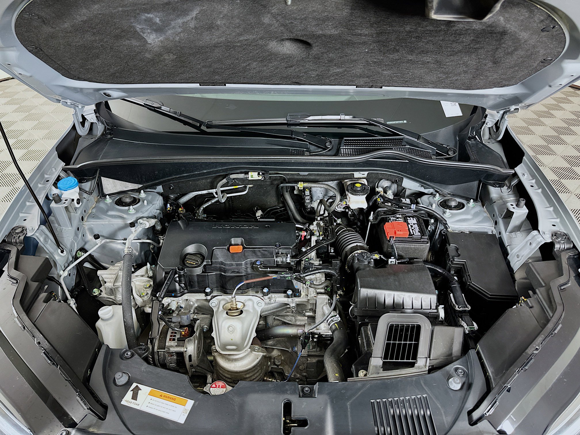 Used 2025 Honda HR-V Sport image 31