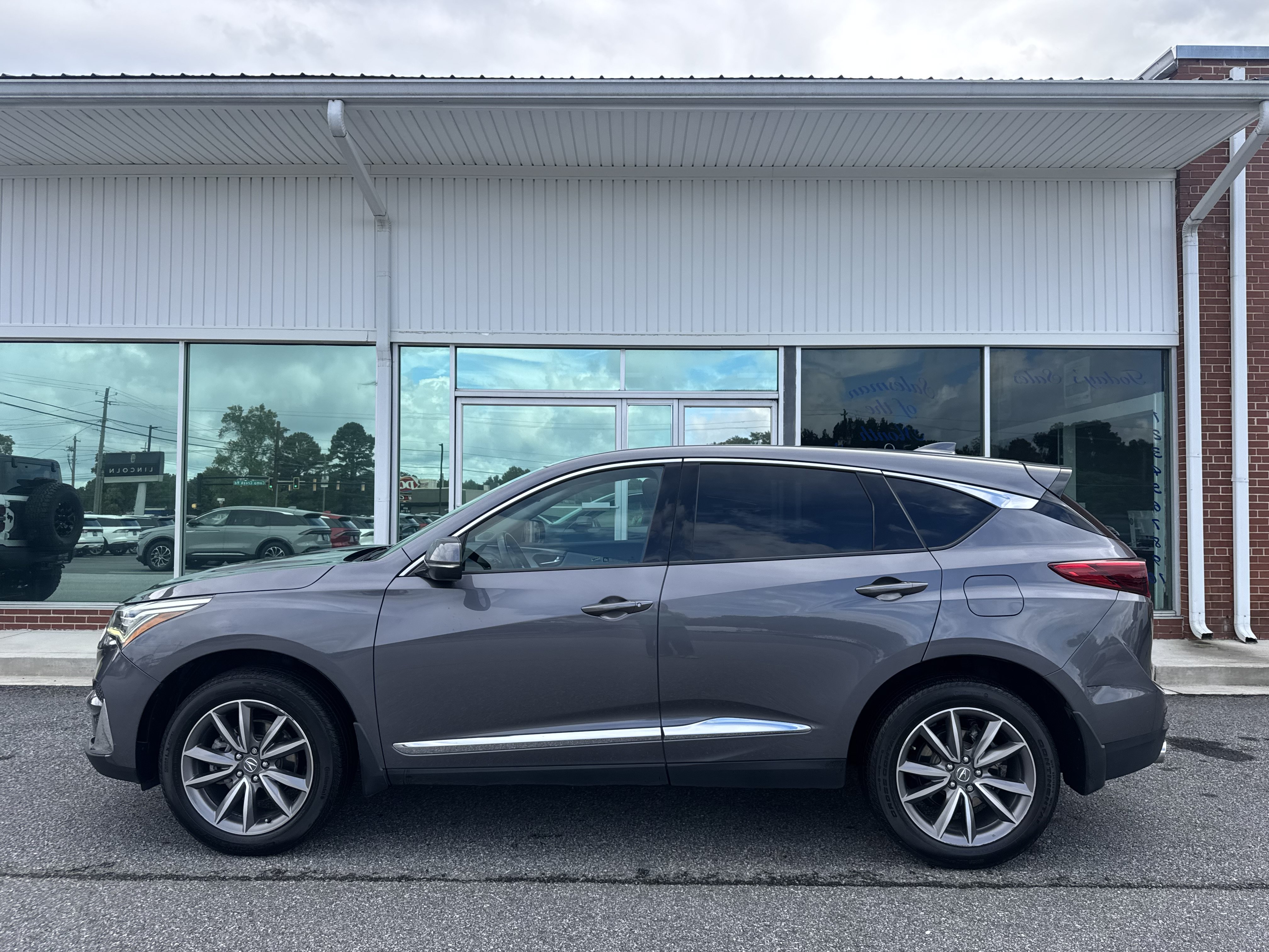 Used 2021 Acura RDX w/ Technology Package