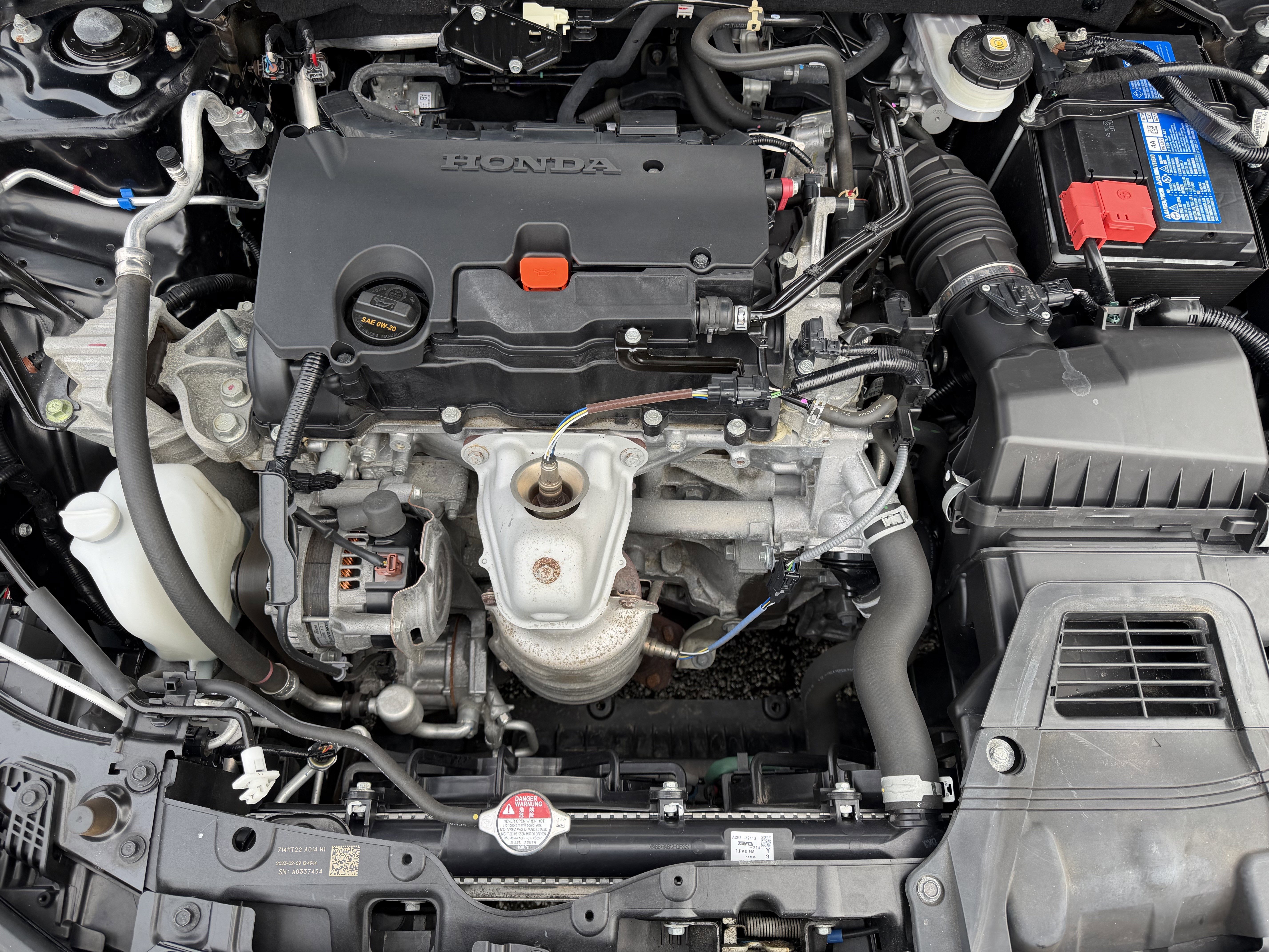 Used 2023 Honda Civic Sport image 30