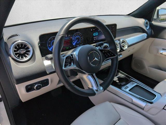 Certified 2025 Mercedes-Benz EQB 300 4MATIC image 10