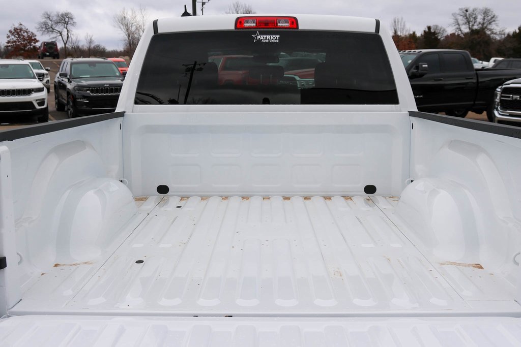 New 2024 RAM 1500 Tradesman w/ Popular Equipment Group image 8