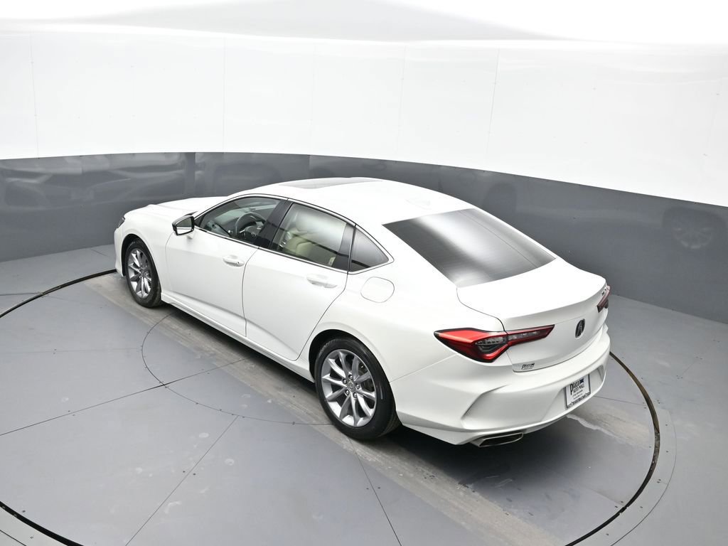 Certified 2023 Acura TLX image 39