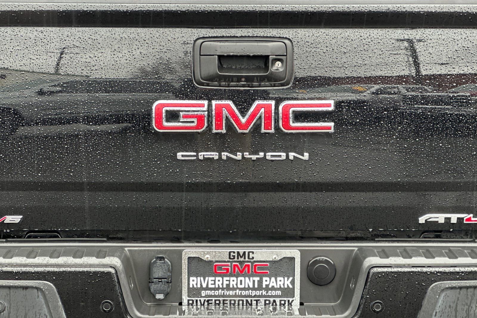Used 2022 GMC Canyon AT4 w/ Trailering Package AWD/4WD image 42