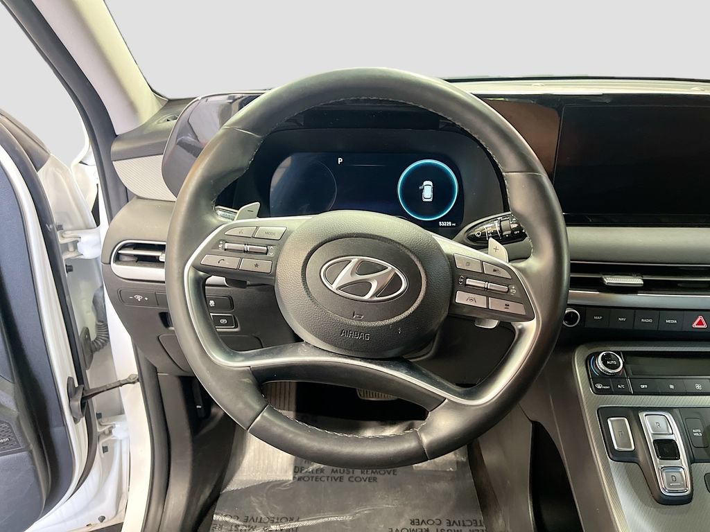 Used 2023 Hyundai Palisade SEL w/ Premium Package AWD/4WD image 11