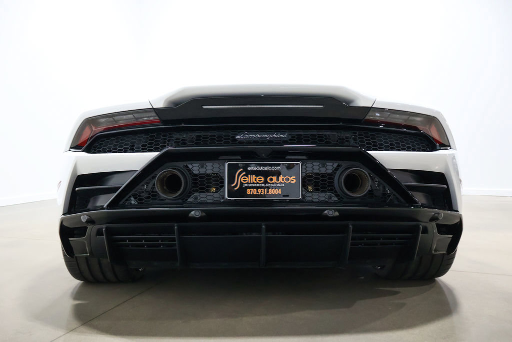 Used 2024 Lamborghini Huracan EVO image 79