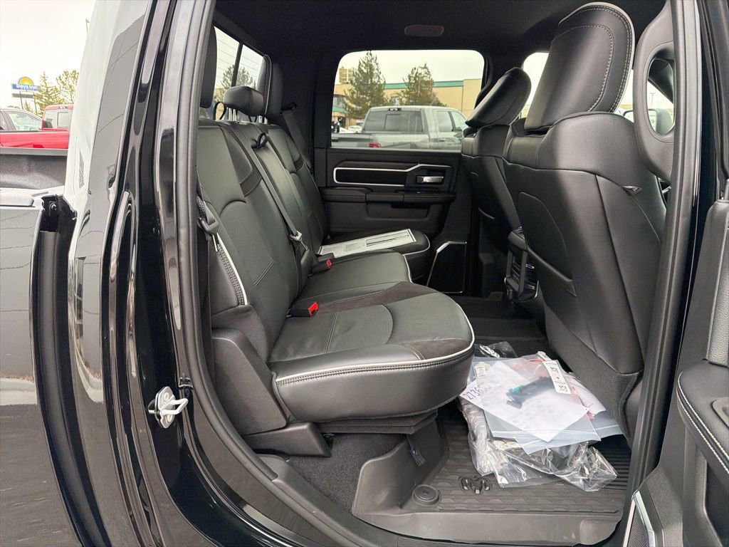 New 2026 RAM 3500 Laramie w/ Night Edition image 41