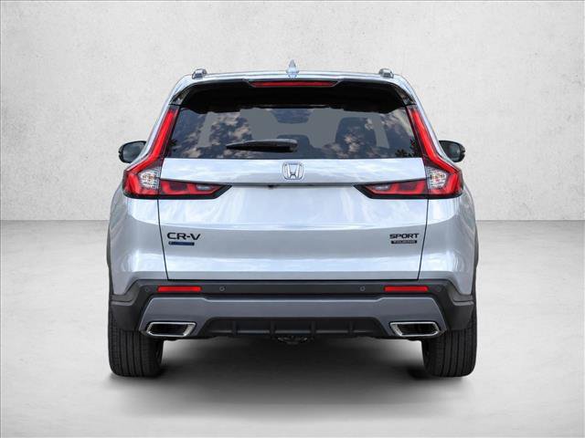 New 2027 Honda CR-V Sport Touring image 6