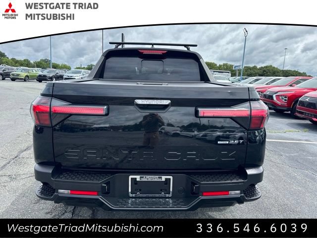 Used 2023 Hyundai Santa Cruz Night AWD/4WD image 5